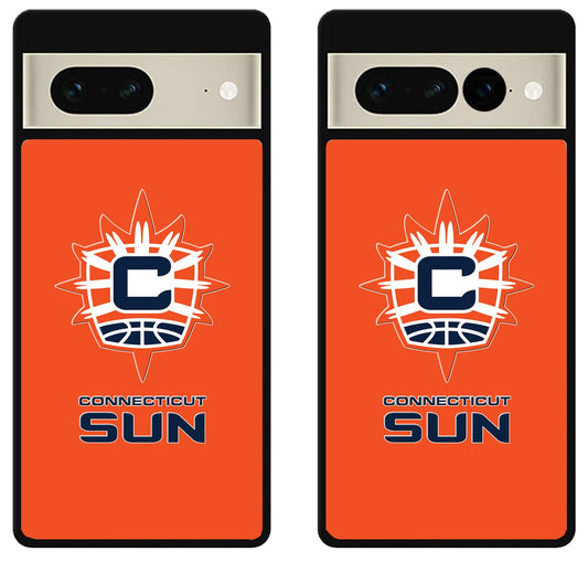 Connecticut Sun Cover Google Pixel 7 | 7 Pro Case