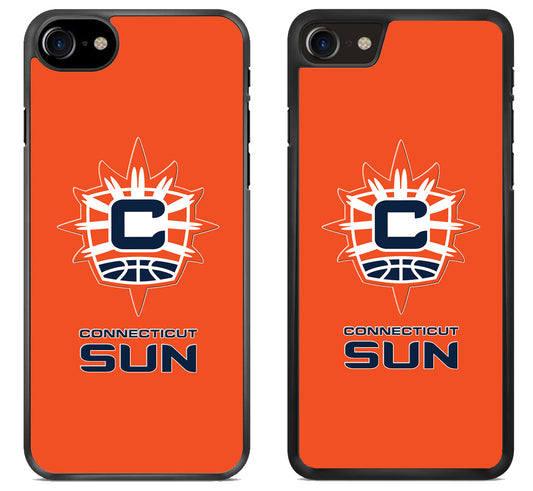 Connecticut Sun Cover iPhone SE 2020 | iPhone SE 2022 Case