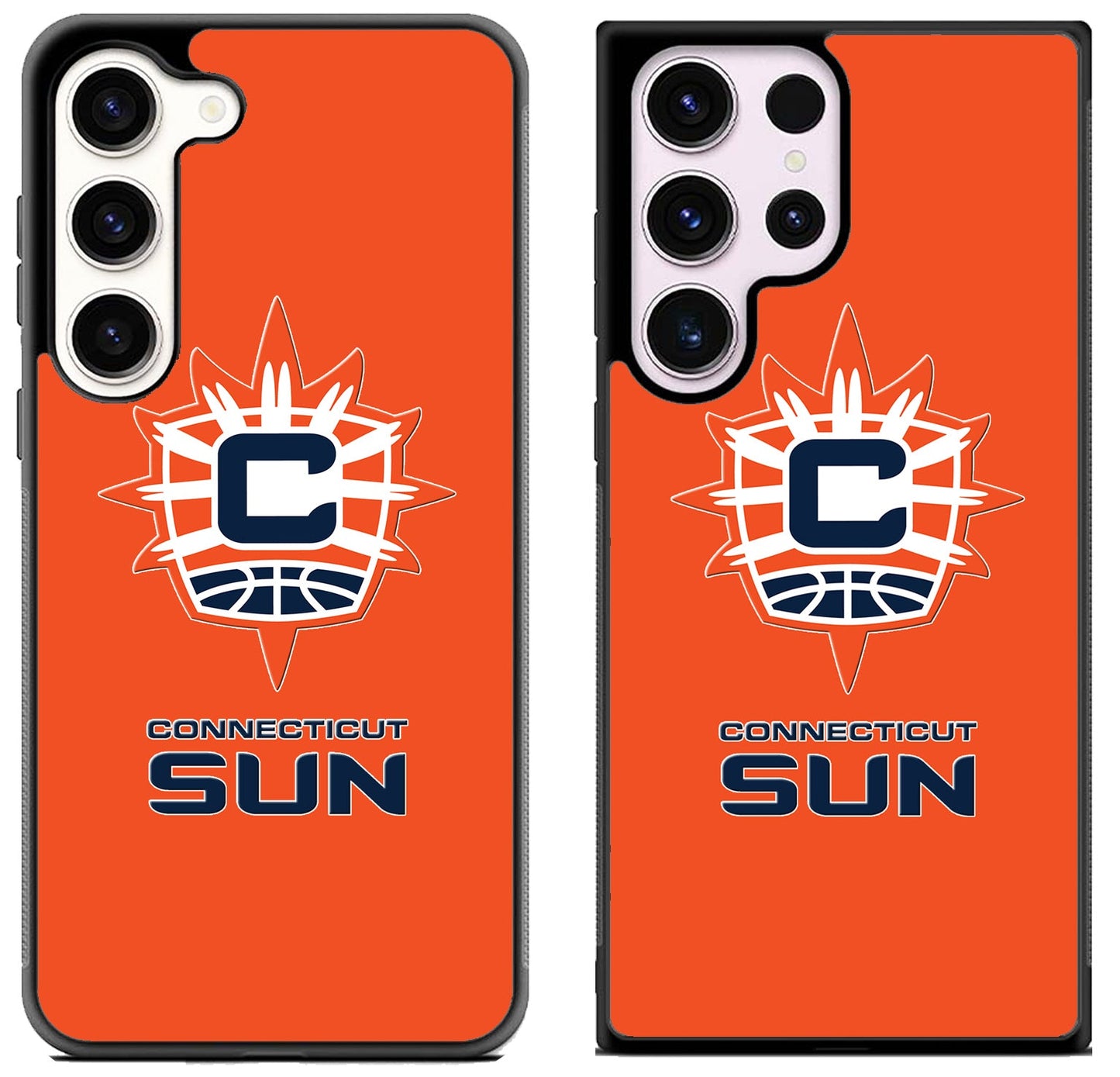 Connecticut Sun Cover Samsung Galaxy S23 | S23+ | S23 Ultra Case