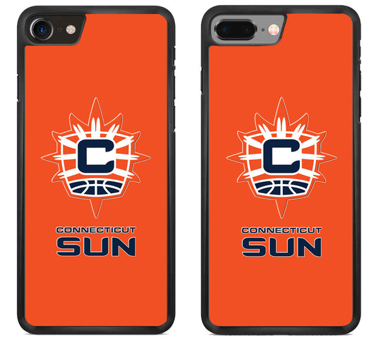 Connecticut Sun Cover iPhone 8 | iPhone 8 Plus Case