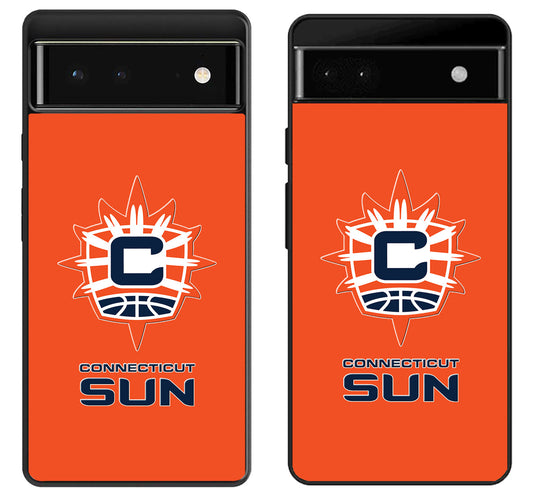 Connecticut Sun Cover Google Pixel 6 | 6A | 6 Pro Case