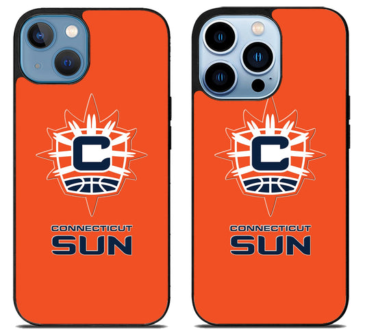 Connecticut Sun Cover iPhone 13 | 13 Mini | 13 Pro | 13 Pro Max Case