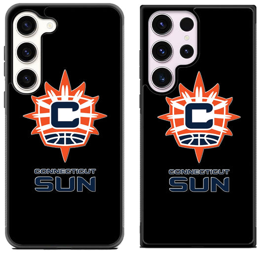 Connecticut Sun Logo Samsung Galaxy S23 | S23+ | S23 Ultra Case