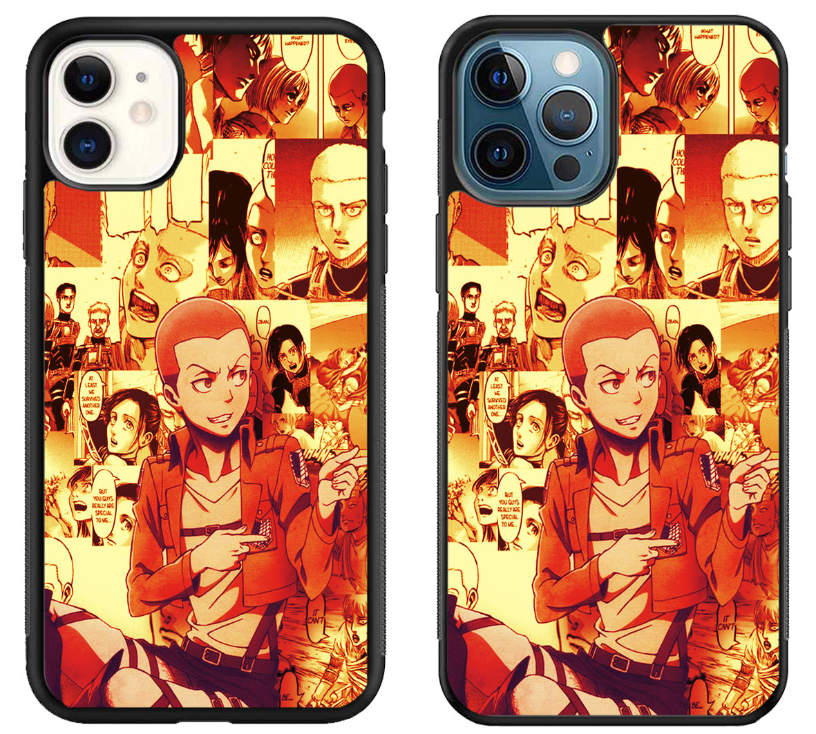Connie Springer Attack on Titan iPhone 11 | 11 Pro | 11 Pro Max Case