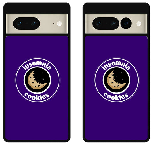 Cookies Insomnia Google Pixel 7 | 7 Pro Case