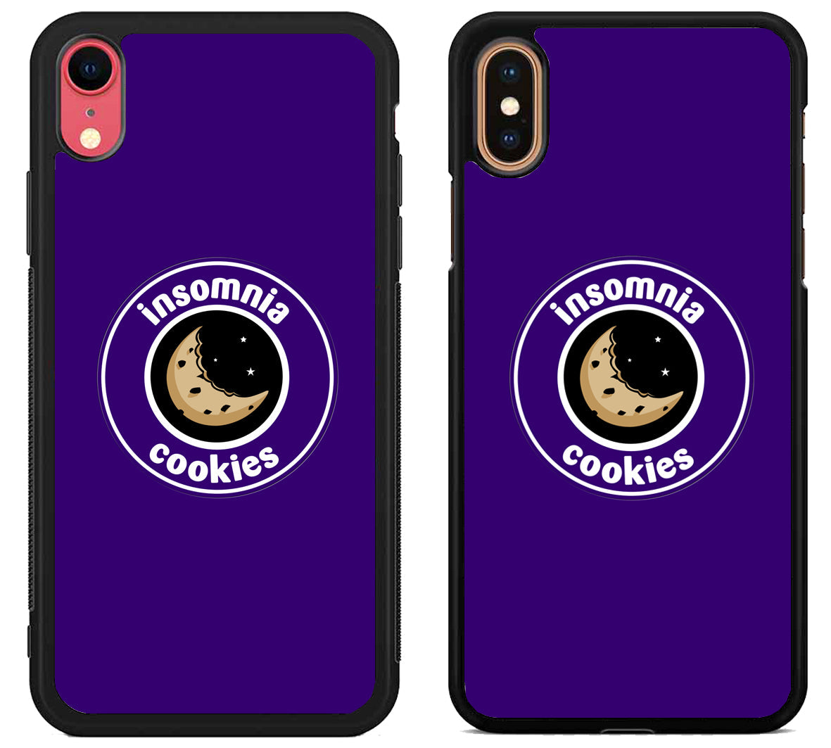 Cookies Insomnia iPhone X | Xs | Xr | Xs Max Case