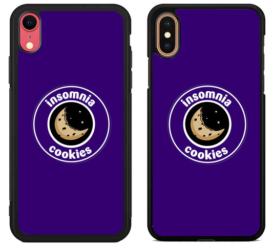 Cookies Insomnia iPhone X | Xs | Xr | Xs Max Case