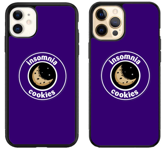 Cookies Insomnia iPhone 12 | 12 Mini | 12 Pro | 12 Pro Max Case