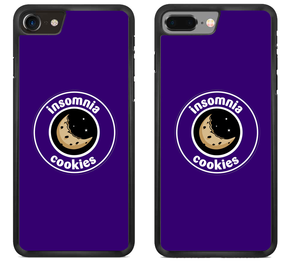 Cookies Insomnia iPhone 8 | iPhone 8 Plus Case