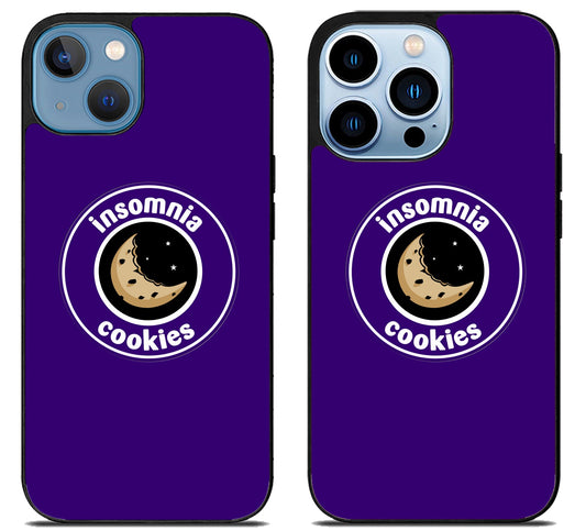 Cookies Insomnia iPhone 13 | 13 Mini | 13 Pro | 13 Pro Max Case