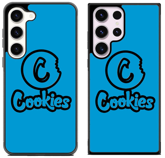 Cookies Logo Cool Samsung Galaxy S23 | S23+ | S23 Ultra Case