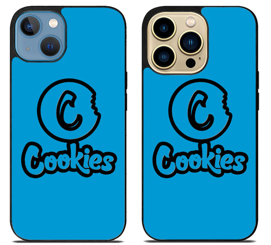 Cookies Logo Cool iPhone 14 | 14 Plus | 14 Pro | 14 Pro Max Case