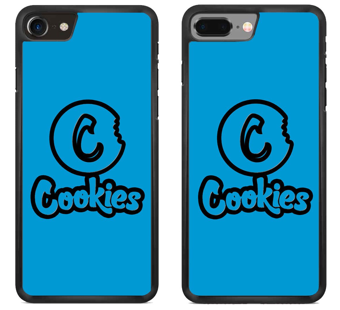 Cookies Logo Cool iPhone 8 | iPhone 8 Plus Case