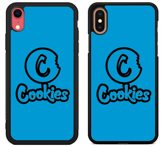 Cookies Logo Cool iPhone X | Xs | Xr | Xs Max Case