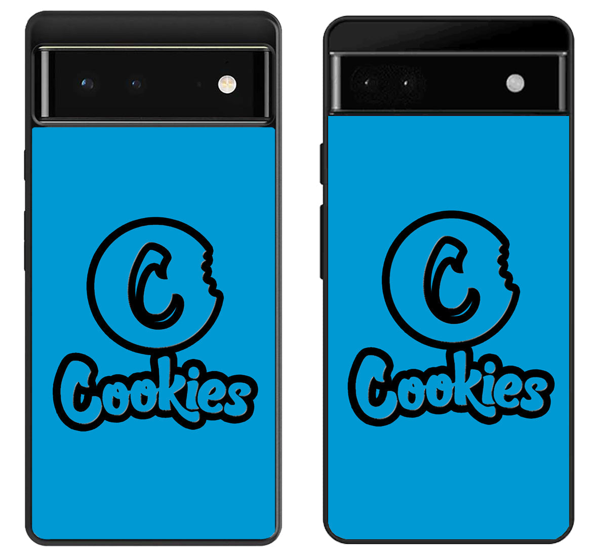 Cookies Logo Cool Google Pixel 6 | 6A | 6 Pro Case