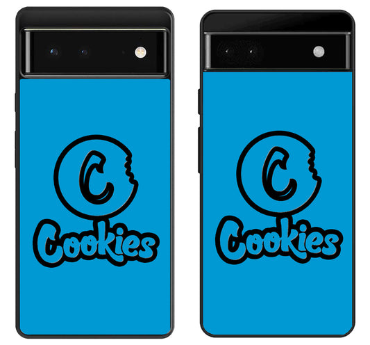 Cookies Logo Cool Google Pixel 6 | 6A | 6 Pro Case