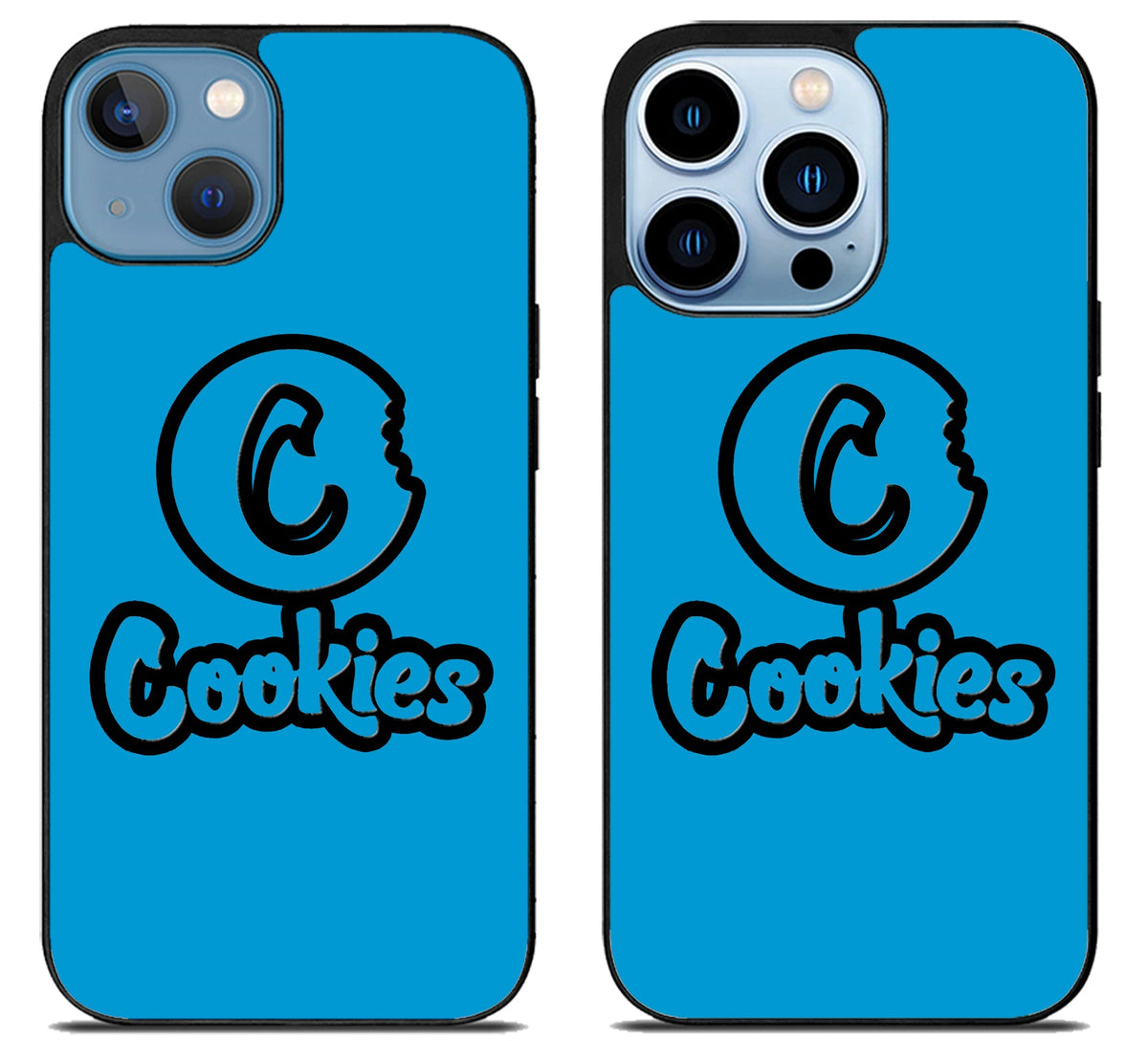 Cookies Logo Cool iPhone 13 | 13 Mini | 13 Pro | 13 Pro Max Case