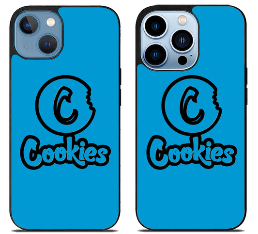 Cookies Logo Cool iPhone 13 | 13 Mini | 13 Pro | 13 Pro Max Case