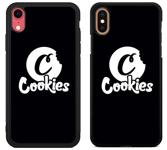 Cookies sf Berner Black iPhone X | XS | XR | XS Max Case