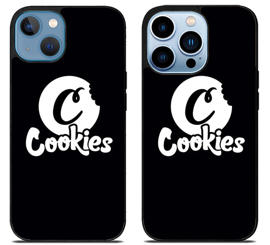 Cookies sf Berner Black iPhone 13 | 13 Mini | 13 Pro | 13 Pro Max Case