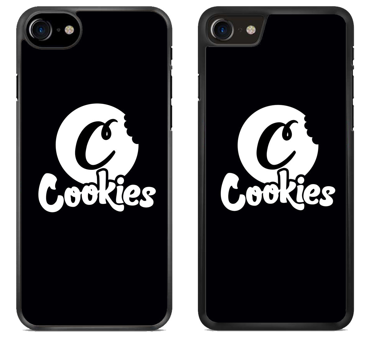 Cookies sf Berner Black iPhone SE 2020 | iPhone SE 2022 Case