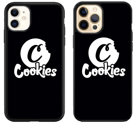 Cookies sf Berner Black iPhone 12 | 12 Mini | 12 Pro | 12 Pro Max Case