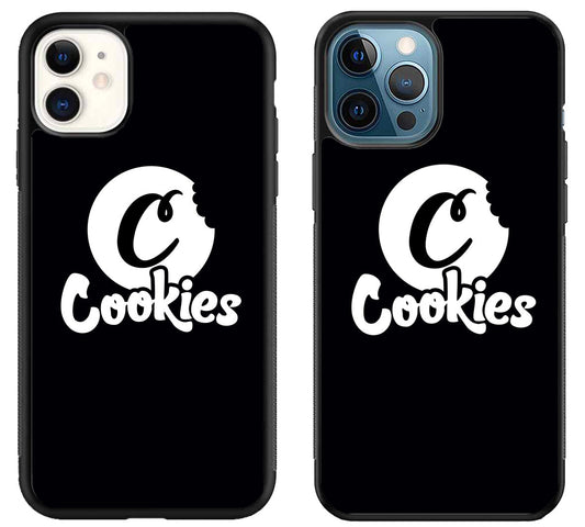 Cookies sf Berner Black iPhone 11 | 11 Pro | 11 Pro Max Case