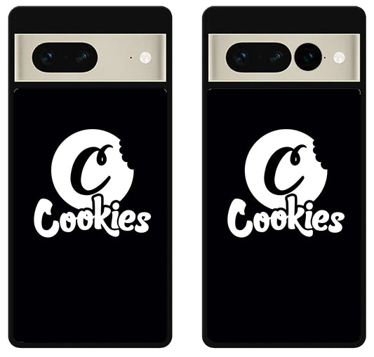 Cookies sf Berner Black Google Pixel 7 | 7 Pro Case