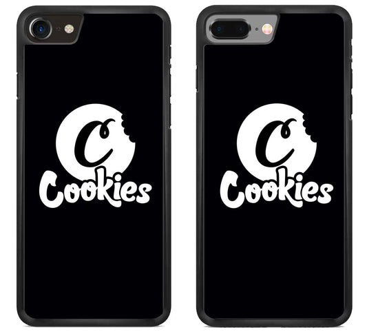 Cookies sf Berner Black iPhone 8 | iPhone 8 Plus Case