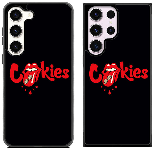 Cookies sf Berner Tongue Samsung Galaxy S23 | S23+ | S23 Ultra Case