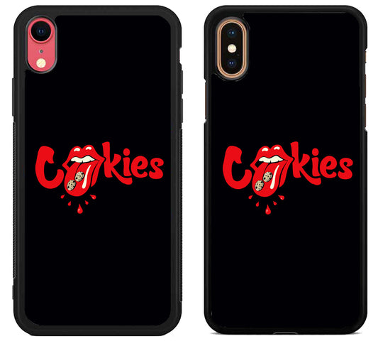 Cookies sf Berner Cover iPhone X | XS | XR | XS Max Case