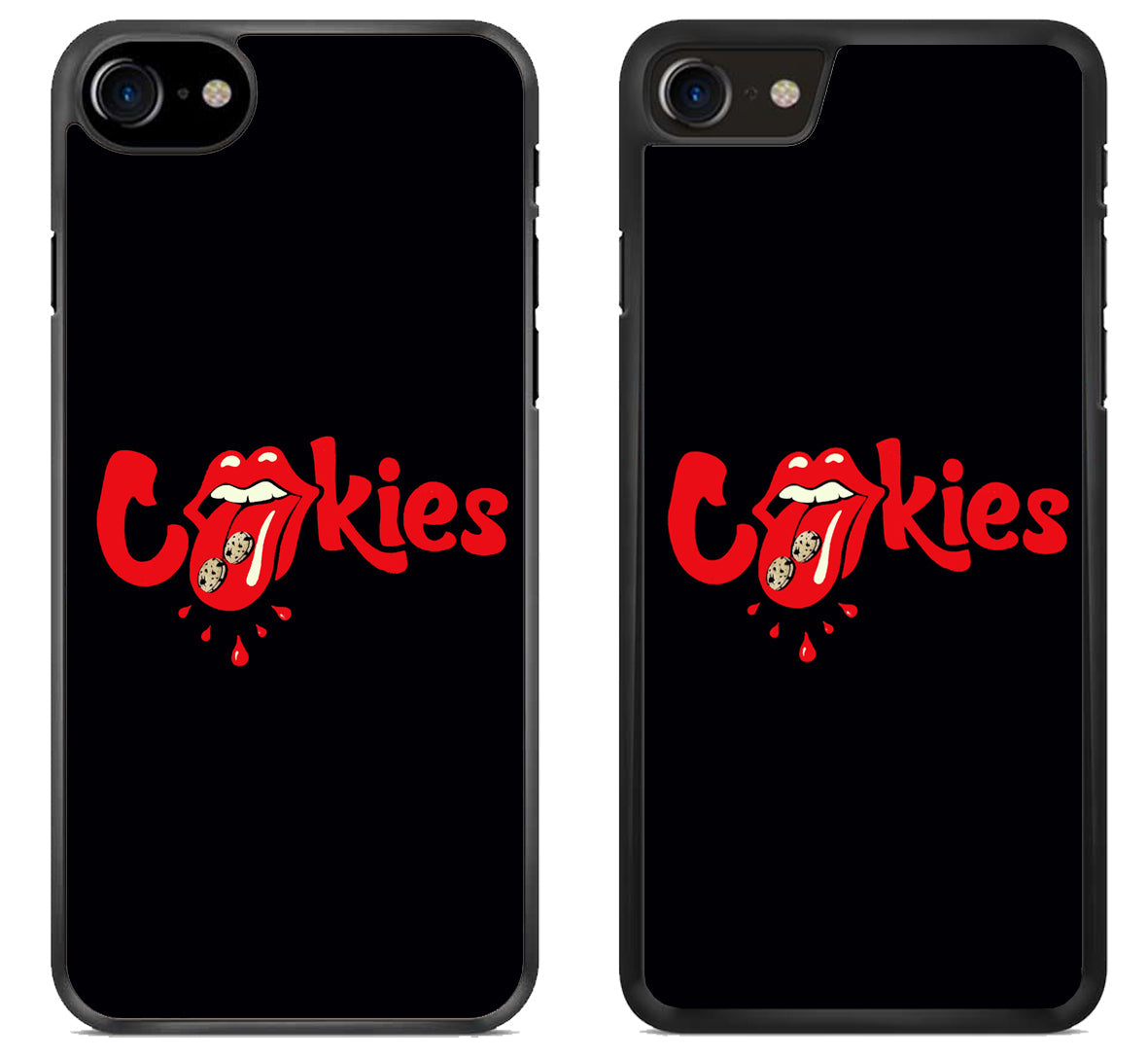 Cookies sf Berner Logo iPhone SE 2020 | iPhone SE 2022 Case