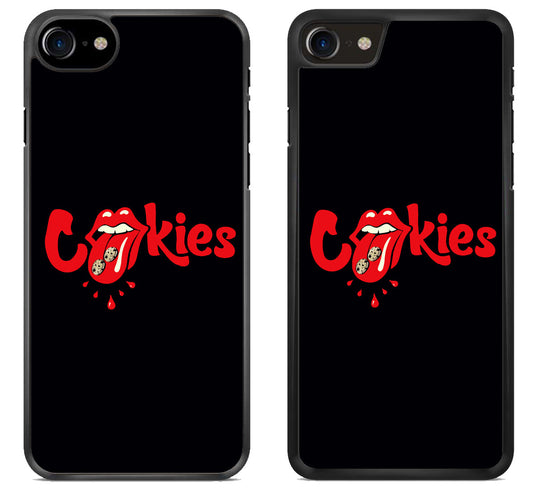 Cookies sf Berner Logo iPhone SE 2020 | iPhone SE 2022 Case