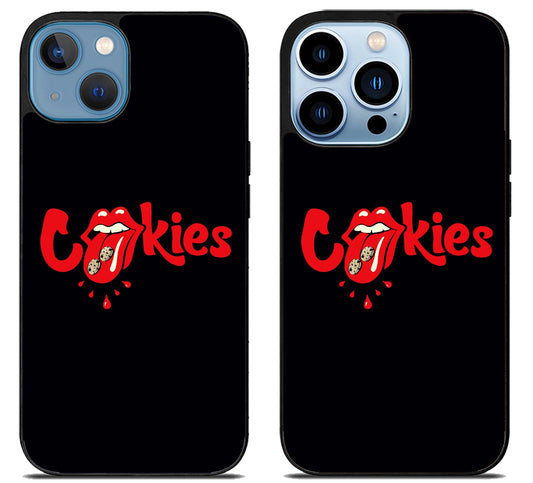 Cookies sf Berner Tongue iPhone 13 | 13 Mini | 13 Pro | 13 Pro Max Case