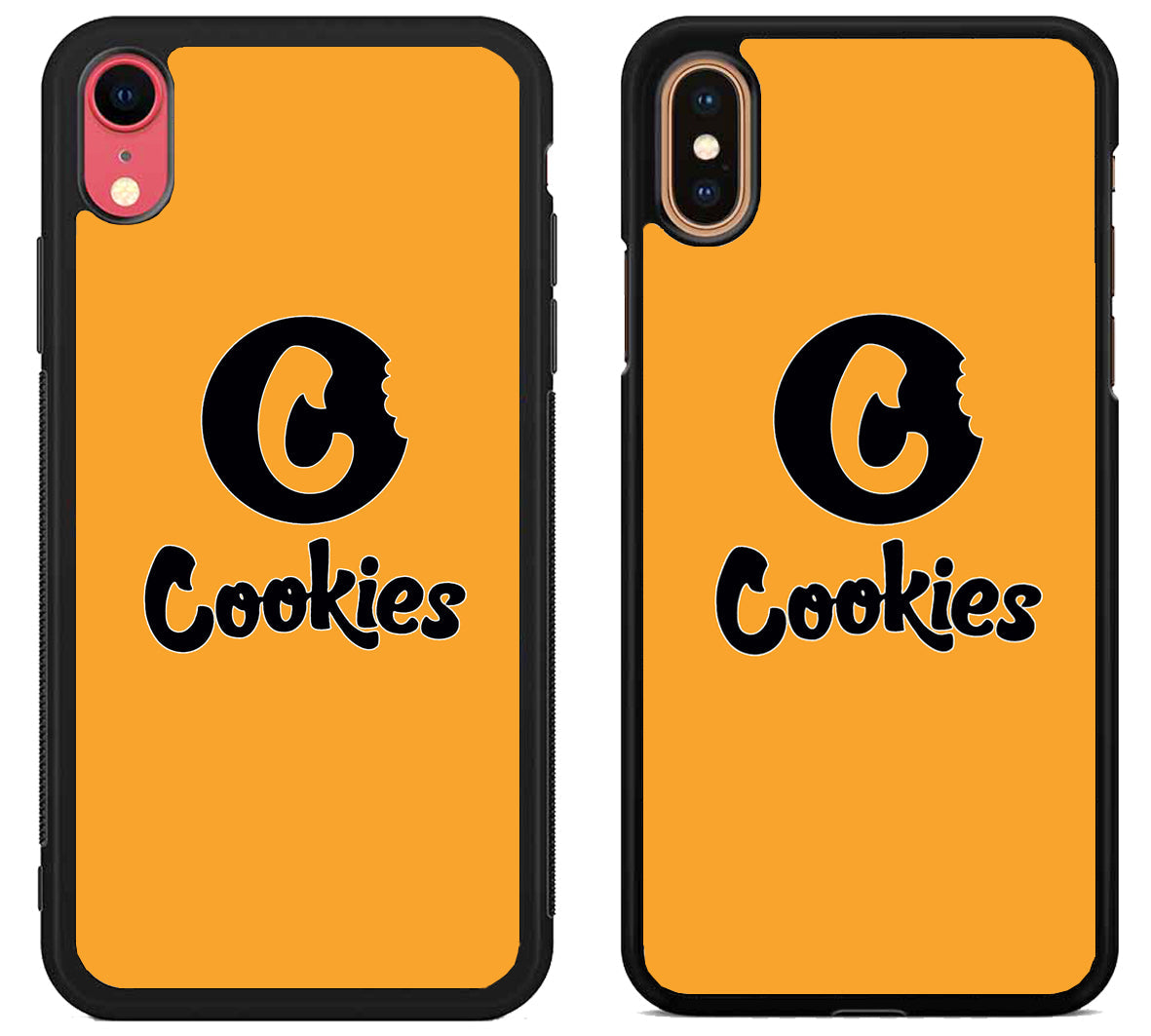Cookies sf Berner iPhone X | XS | XR | XS Max Case
