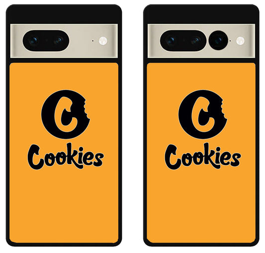 Cookies sf Berner Google Pixel 7 | 7 Pro Case