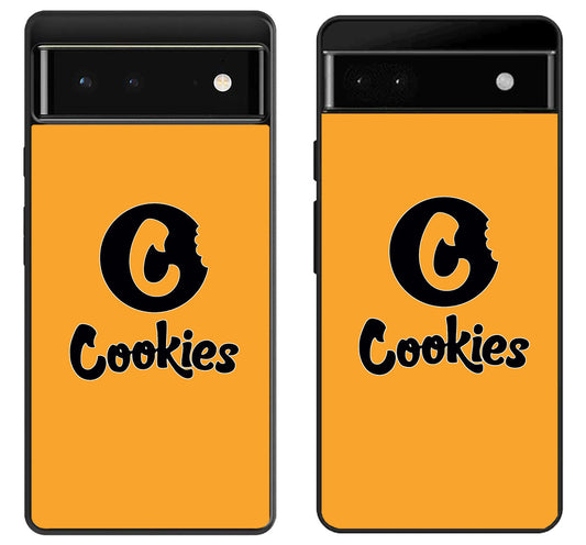 Cookies sf Berner Google Pixel 6 | 6A | 6 Pro Case