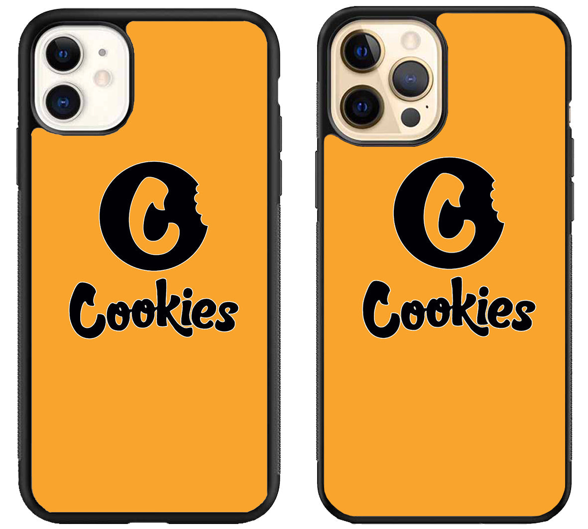 Cookies sf Berner Logo iPhone 12 | 12 Mini | 12 Pro | 12 Pro Max Case