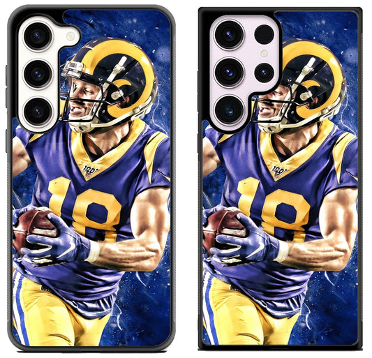Cooper Kupp LA Rams Samsung Galaxy S23 | S23+ | S23 Ultra Case