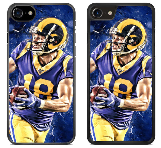 Cooper Kupp LA Rams iPhone SE 2020 | iPhone SE 2022 Case