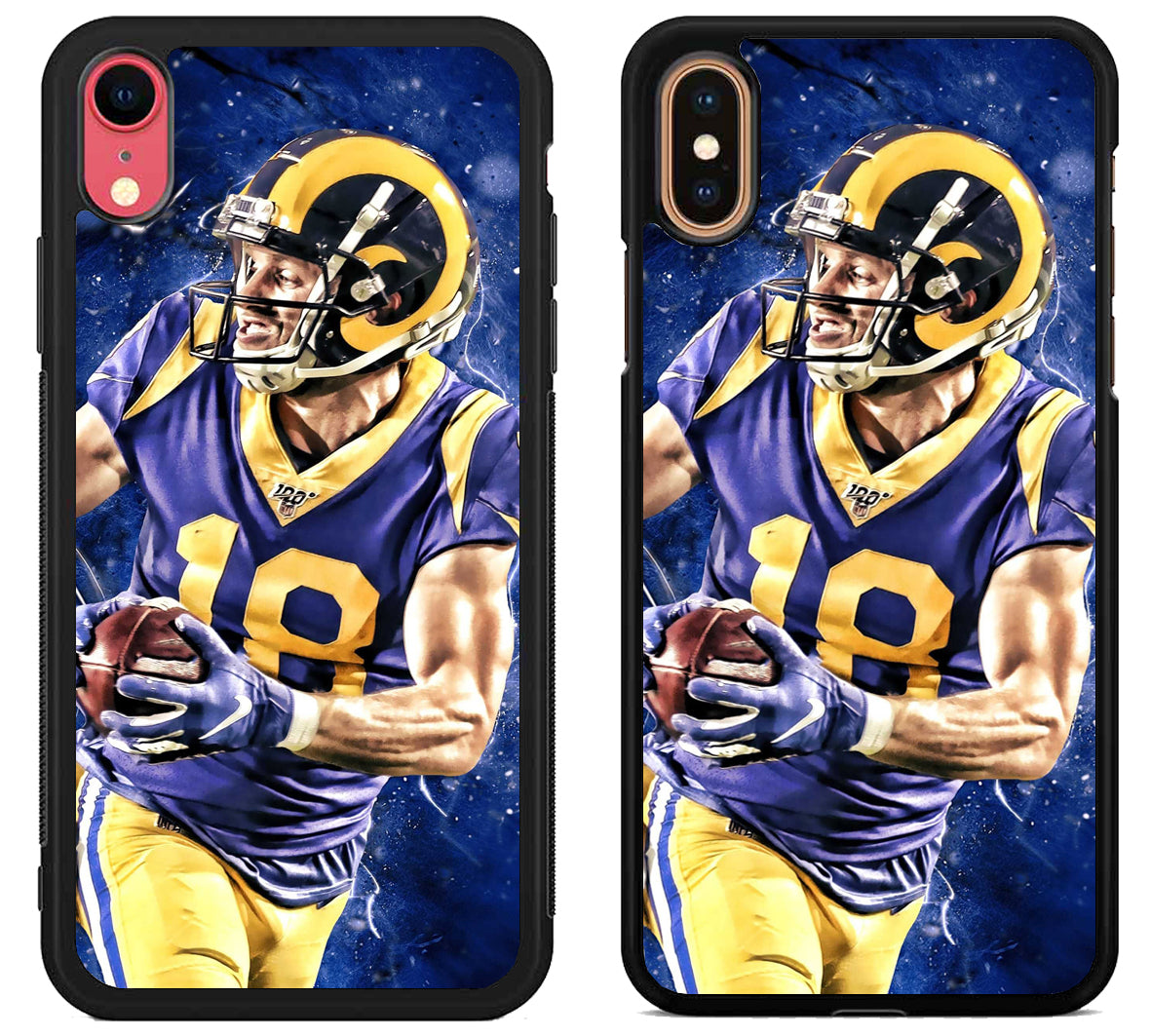 Cooper Kupp LA Rams iPhone X | XS | XR | XS Max Case