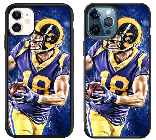 Cooper Kupp LA Rams iPhone 11 | 11 Pro | 11 Pro Max Case