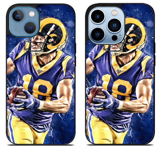 Cooper Kupp LA Rams iPhone 13 | 13 Mini | 13 Pro | 13 Pro Max Case