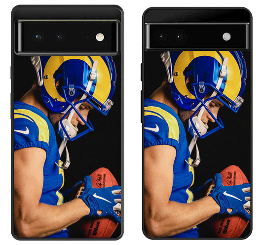 Cooper Kupp Los Angeles Rams Google Pixel 6 | 6A | 6 Pro Case