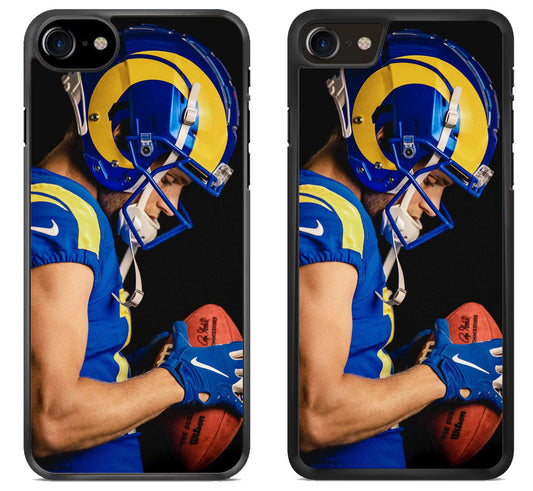 Cooper Kupp Los Angeles Rams iPhone SE 2020 | iPhone SE 2022 Case