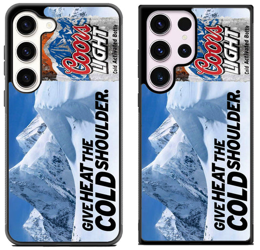Coors Light Cold Samsung Galaxy S23 | S23+ | S23 Ultra Case