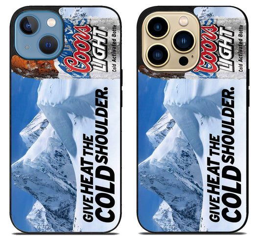 Coors Light Cold iPhone 14 | 14 Plus | 14 Pro | 14 Pro Max Case