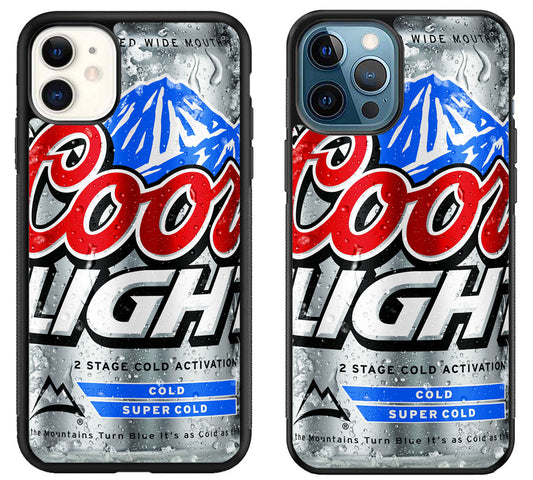 Coors Light Supercold iPhone 11 | 11 Pro | 11 Pro Max Case
