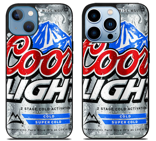 Coors Light Supercold iPhone 13 | 13 Mini | 13 Pro | 13 Pro Max Case