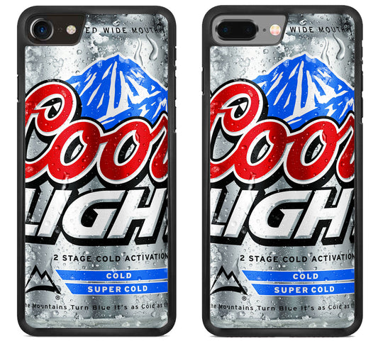 Coors Light Supercold iPhone 8 | iPhone 8 Plus Case